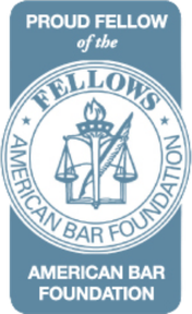 Fellow of the American Bar Foundation